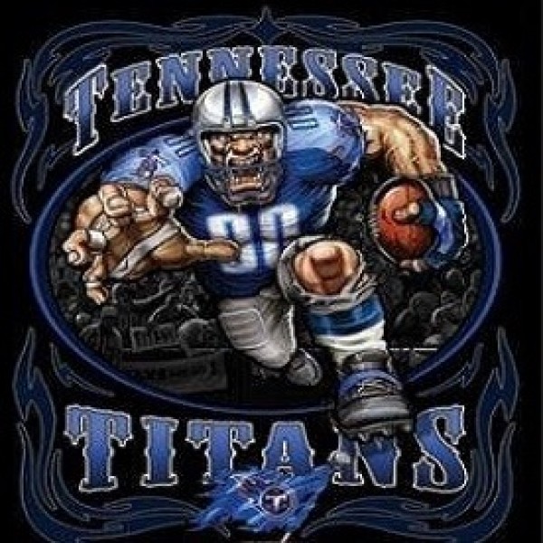 TS033 Tennessee Titans